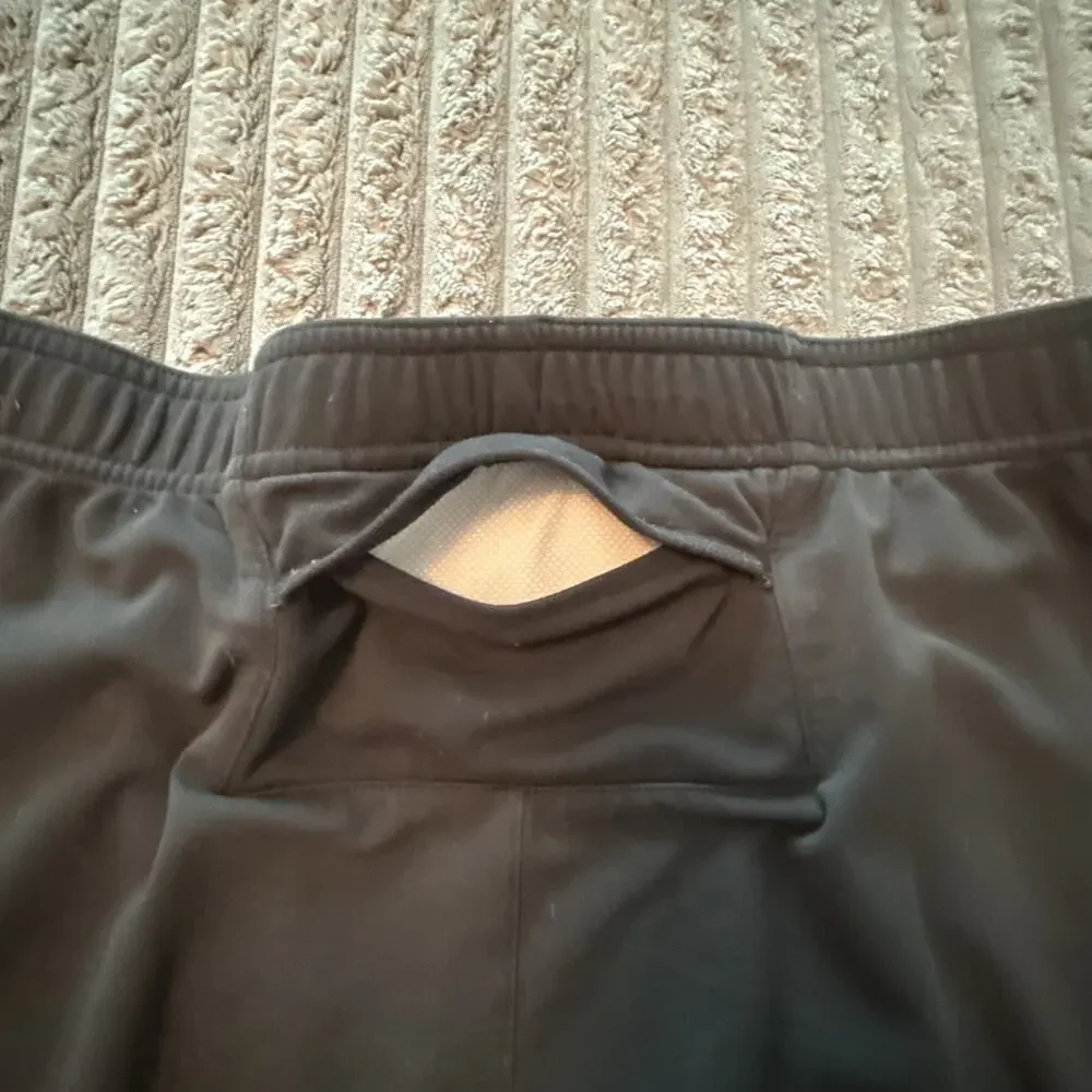 Nike Sweatpants Black Size M